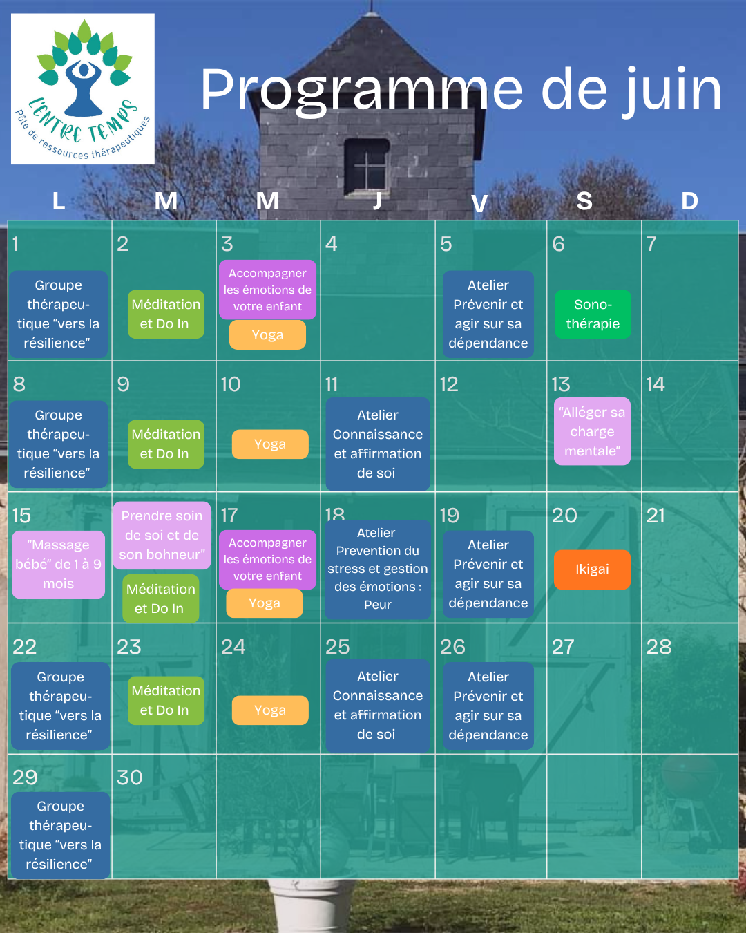actualités du mois