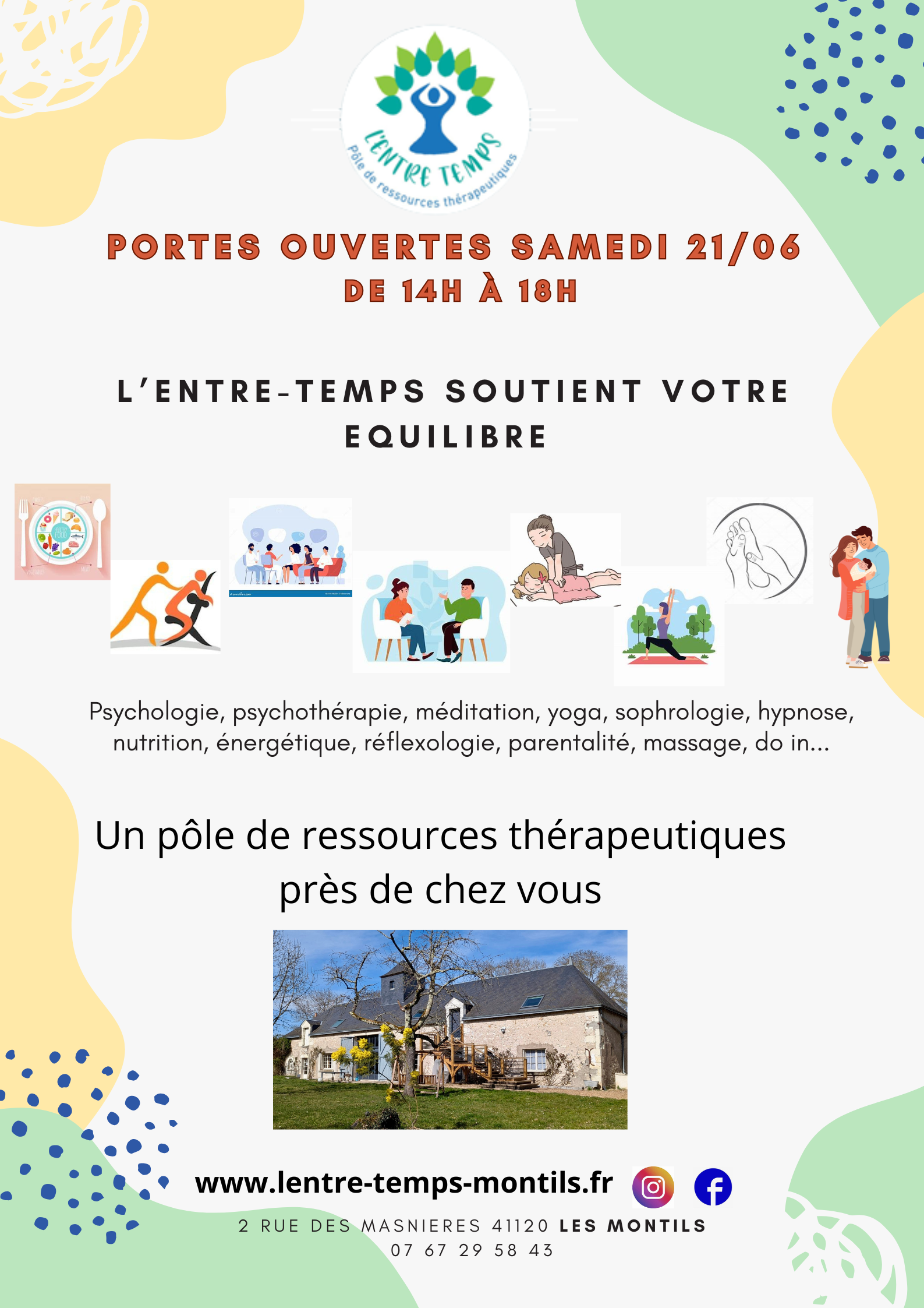 portes ouvertes 21/06