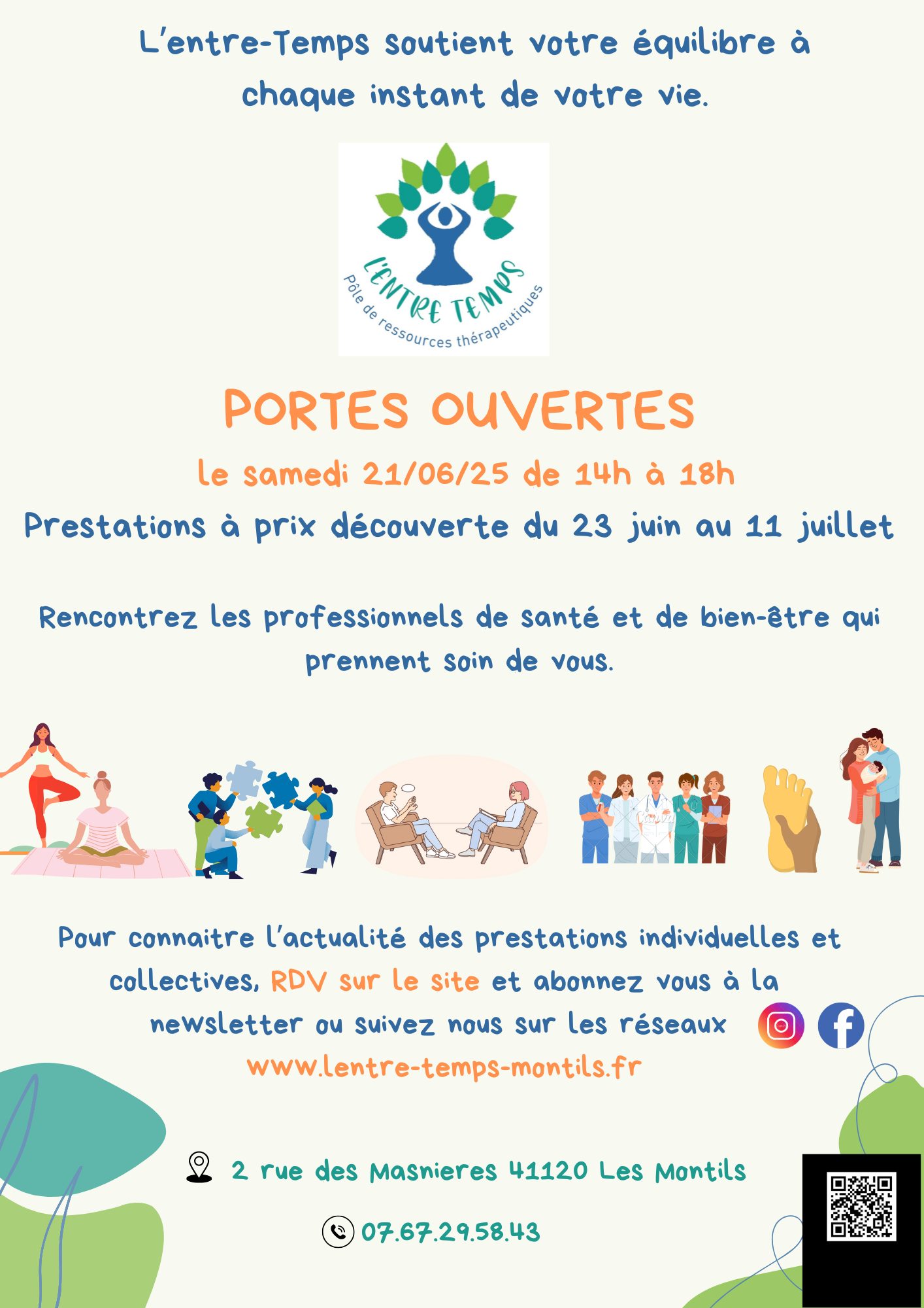 PORTES OUVERTES
