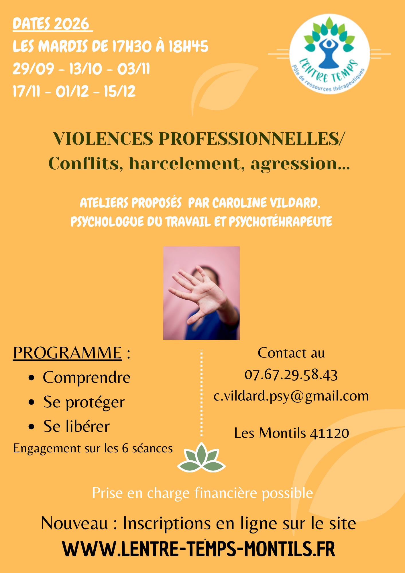 violences professionnelles